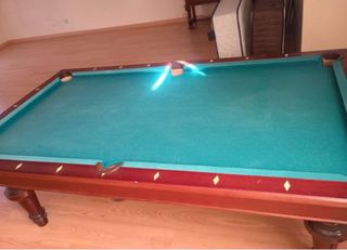 Mesa de billar americano