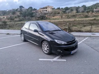 Peugeot 206 GTI 2003