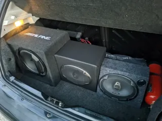 Peugeot 206 GTI 2003