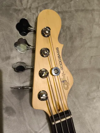 Bajo G&L Tribute L-2000. "Envío incluido"