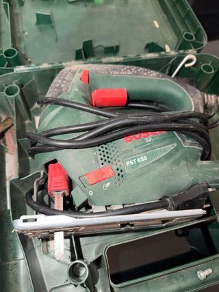 Cortadorde madera BOSCH PST650