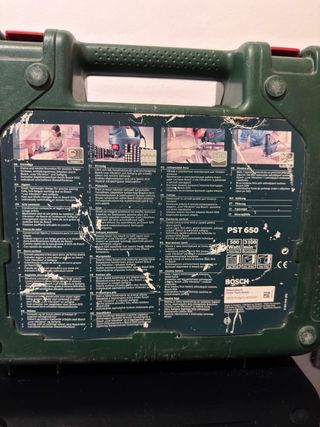 Cortadorde madera BOSCH PST650