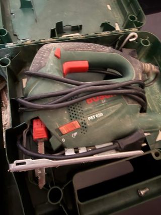 Cortadorde madera BOSCH PST650