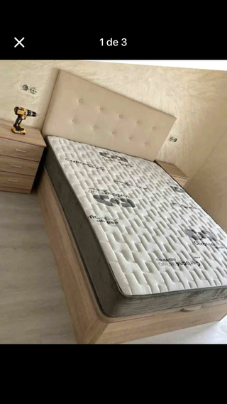 Canapés y colchones