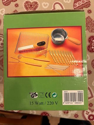 Brandani Cioccolatiera Elettrica