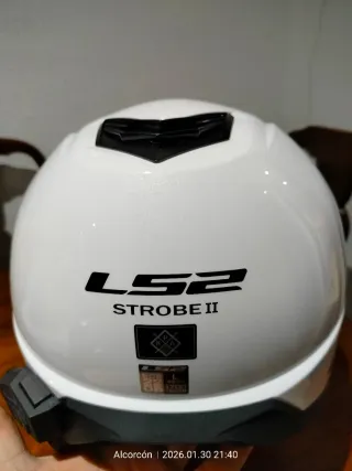 Casco modular LS2 Talla L