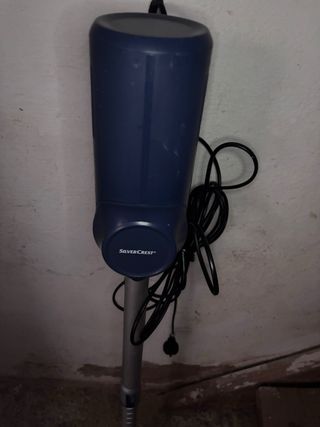 Aspiradora Silvercrest con cable