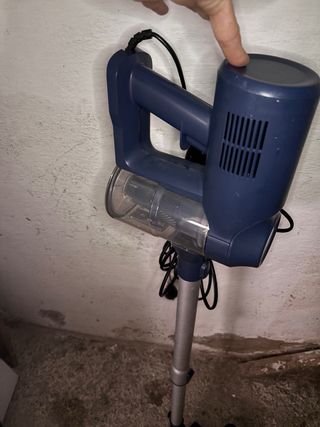 Aspiradora Silvercrest con cable