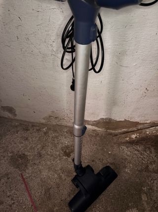 Aspiradora Silvercrest con cable