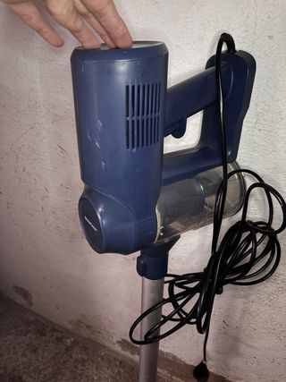 Aspiradora Silvercrest con cable