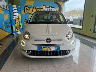 FIAT 500 MIRROR