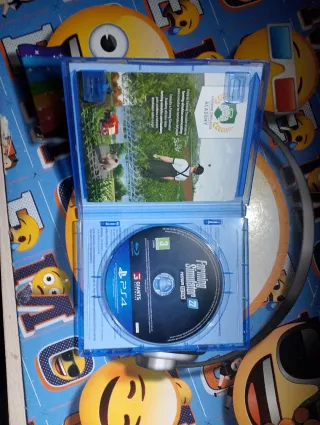 Farming Simulator 22 Premium Edition PS4