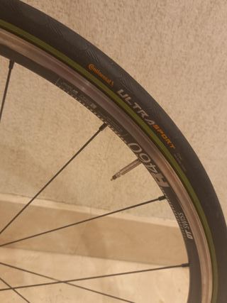 Bicicleta Specialized Tarmac