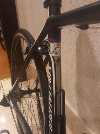 Bicicleta Specialized Tarmac