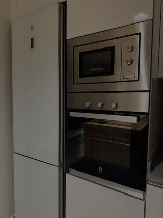 Horno y Microondas Balay Integrado