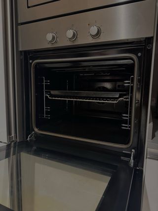 Horno y Microondas Balay Integrado