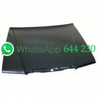 CAPOT MERCEDES E W124 1985.01- 109.130730, 124880