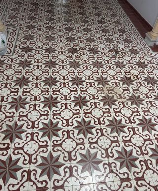 Baldosas Hidráulicas Antiguas