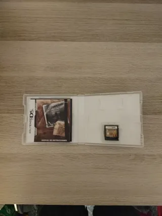 Indiana Jones y el Cetro de los Reyes - Nintendo D