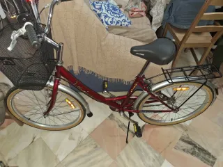 Bicicleta HADOR dePaseo 24" Adult@