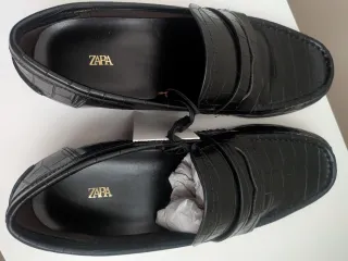 Zapatos negros mujer Talla 39 sin estrenar