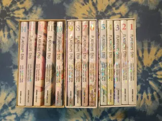 Platinum End 1 (Spanish Edition)