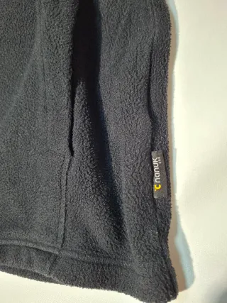 Jack Wolfskin Felpa Uomo XL Nera