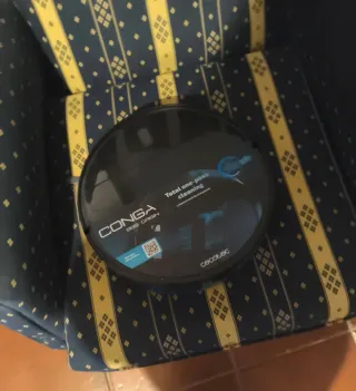 Aspirador Cecotec Conga 999 Origin