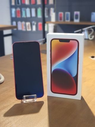 IPHONE 14 256GB ROSSO 91% BATTERIA