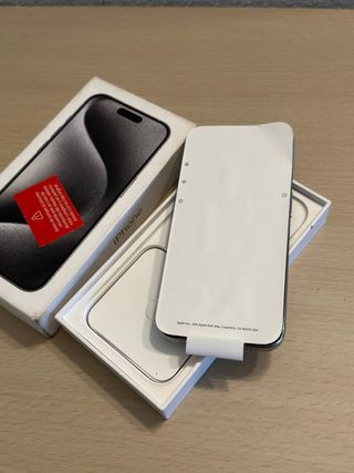 iPhone 15 Pro 256Gb IMPECABLE