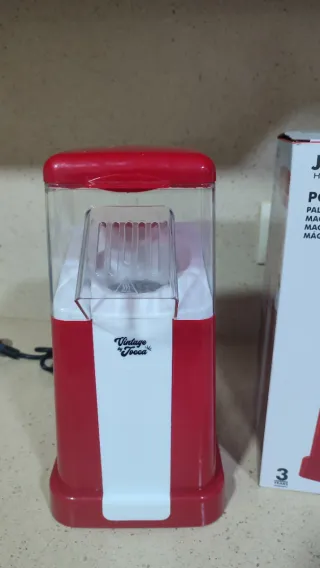 Máquina de Palomitas JOCCA Roja