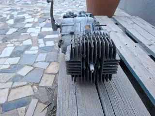 Motor de puch dakota y carburadores bing