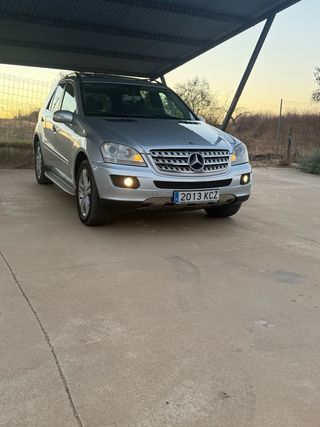 Mercedes-Benz Clase M 2007