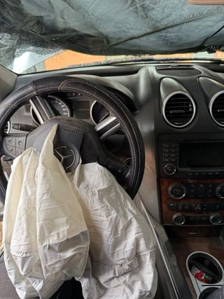 Mercedes-Benz Clase M 2007