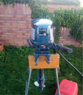 Motor fueraborda Yamaha
