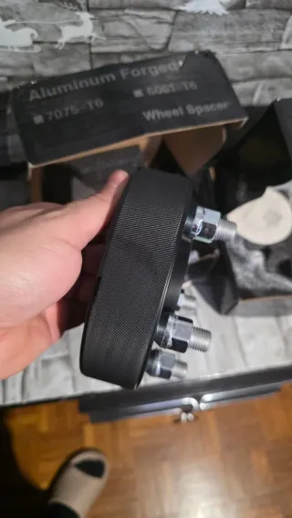 Separadores BMW 40mm Aluminio Forjado