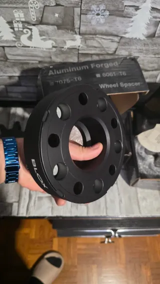 Separadores BMW 40mm Aluminio Forjado