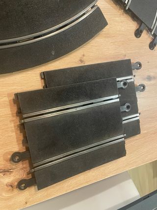 Lote de pistas de Scalextric