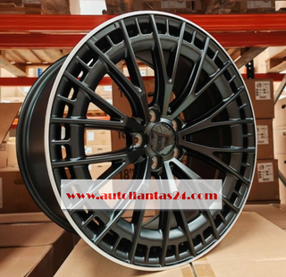 1478 KIT DE 4 LLANTAS MERCEDES AM VARIOS T