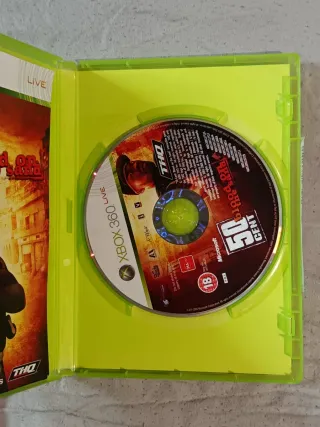 Xbox 360 50 Cent Blood on the Sand