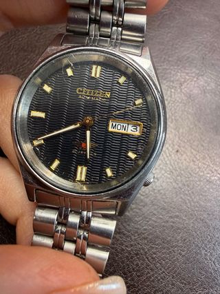 Citizen Automatico 7 da revisionare