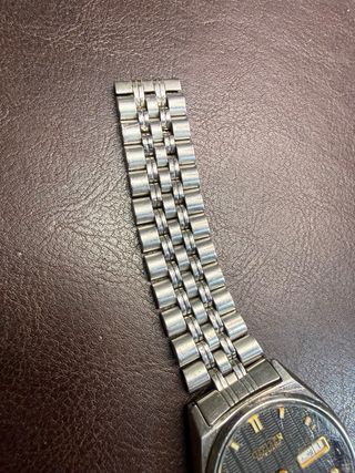 Citizen Automatico 7 da revisionare