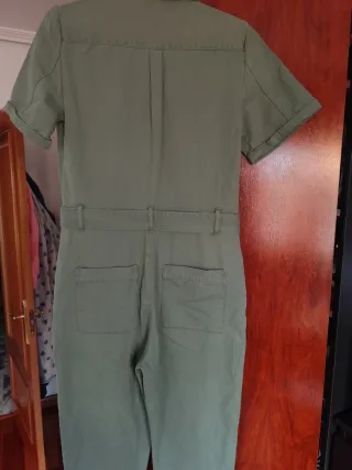 Mono Tommy Jeans Verde