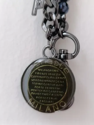 Nenette Milano, Catena con Charms per Borse