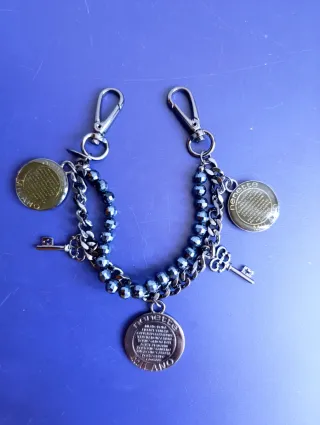 Nenette Milano, Catena con Charms per Borse