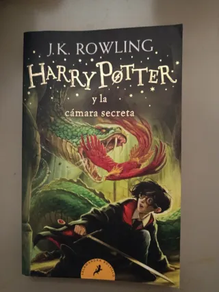 Harry Potter y la cámara secreta