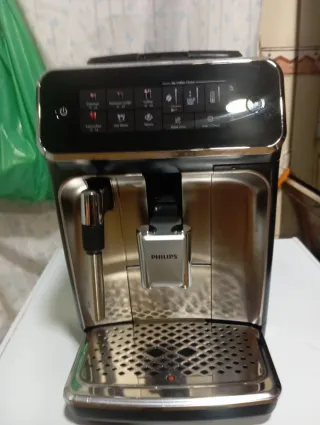 Cafetera Philips Serie 3300