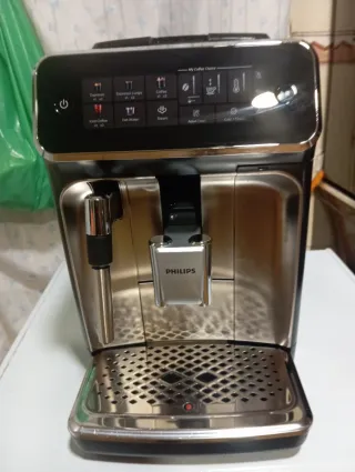 Cafetera Philips Serie 3300