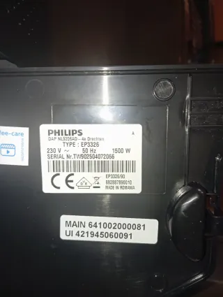 Cafetera Philips Serie 3300