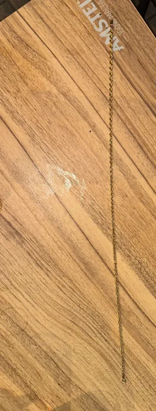 Cadena Cordón Oro 18k